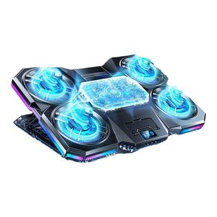 Notebook radiator computer bracket game cooling base semiconductor refrigeration wind 2023 new air-cooled wholesale