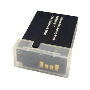 Аккумулятор LP-E17 камеры для Canon Micro-одиночный EOS RP M3 M5 M6 760D 750D 800D 77D
