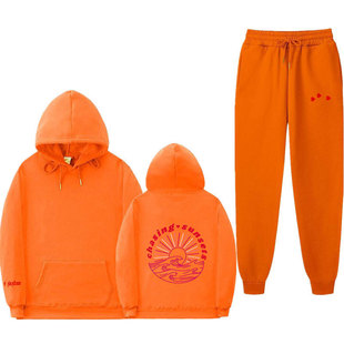 EVERYTHING COMESIN WAVES Hoodie suit CHASING SUNS ETS Sweater