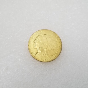 Antique Crafts United States 1915-S5 Commemorative Coin Silver Dollar #4432