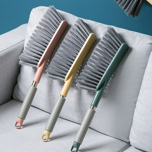 Bed Brush Wholesale Sweeping Bed Brush Household Bed Brush Stainless Steel Long Handle Household Cleaning Student Dormitory Sweeping Bed Soft Brush
