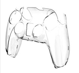 PS5 защитный чехол для геймпада PS5 ручка кристалл чехол PS5 Bluetooth геймпад чехол для ПК PS5 игровые аксессуары