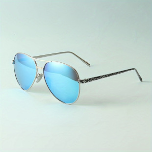 2023 New Fashion anti-ultraviolet sunglasses women's sunglasses leg pattern polarized sunglasses toad driver's glasses