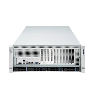 Ai training dual 8-card 5090 4090GPU server wholesale 4u turbo card deepseek host