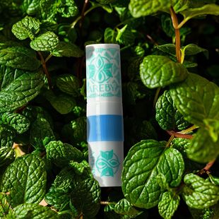 Thailand imported AREBY plant incense tube nose stuffing nose stick anti-biting refreshing anti-trapped anti-motion sickness genuine goods