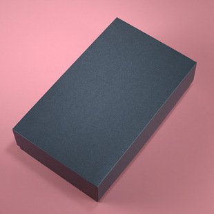 Umbrella mug glass gift box spot packaging box manufacturers spot carton color printing companion gift box