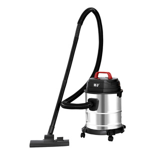 Yangzi Vacuum Cleaner Stainless Steel Household High-Power Beauty Seam Vacuum Cleaner Barrel Dry and Wet Blowing Multi-Purpose Commercial Water Suction Machine