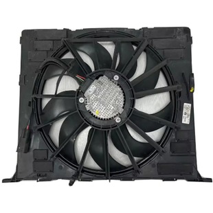 For Bmw Radiator Fan 17428677740 17427933874 17427953568