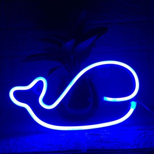 Factory wholesale LED butterfly alien planet new styling lights Amazon new neon decorative night light