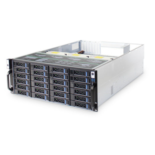 TUopUlong Chassis 4U Rack-moUnted 36 Hard Disk Hot-swappable CloUd CompUting Server IPFS Storage Chassis