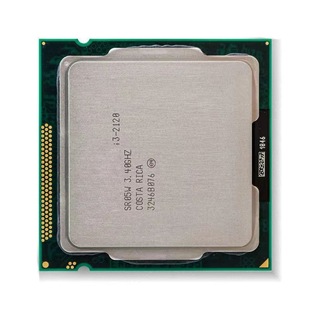 Процессор i3 2120 3,3 ГГц 3 МБ кэш-памяти Двухъядерный процессор Socket 1155