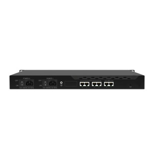 Dingxin Tongda/MTG10002E1/релейный голосовой шлюз 2 * Интерфейс E1RJ48 60 одновременных SIP V2.0