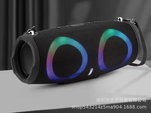 Трансграничные взрывы XTREME2 RGB огни беспроводной Bluetooth динамик открытый карты большой объем сабвуфер аудио