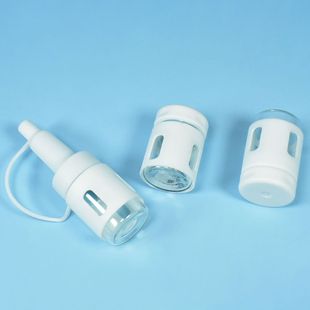 in stock 5ml transparent vial 10ml cover glass ampoule dropper essence stock solution bottle travel sub-bottle