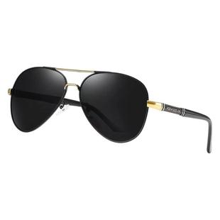 Floating Sunglasses Polarized Sunglasses Color-changing Fishing Dual-purpose Anti-high-beam Day and Night Men's Driving Glasses HD