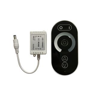 LED monochrome light bar with light String Module brightness bright and dark Bluetooth dimmer wireless RF high power controller