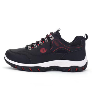 2023 spring new men's shoes European and American fashion foreign trade plus size hot sale casual shoes men's outdoor mountaineering shoes