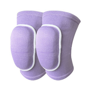 Dancing knee pads volleyball football roller skating knee pads outdoor riding sports kneeling anti-collision thickened sponge knee pads