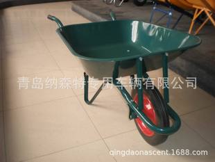 Trolley Inflatable Wheel Unicycle Trolley Logistics Trolley Small Cart Electrostatic Spraying Powder Wb6200