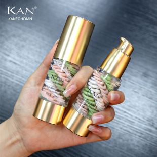 Moisturizing Aloe Ice Cream Silky Isolation Cream Moisturizing Brightening Skin Concealer Makeup Front Lightweight Base Tri-color Isolation Cream