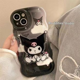 Phone case for Apple 14pro/13/12/11 iPhonex/xs Internet celebrity xsmax coolomi 6SP/7p/8p soft