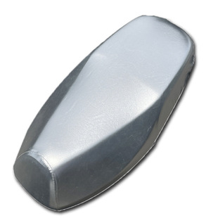 Electric Motorcycle Cushion Cover Sunscreen Waterproof Leather Cover Battery Car Seat Cover Pedal Yadi Seat Cover Tongwang Xiao