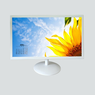 21.5-inch display white medical display mirror LCD VGA HDMI can be made as needed
