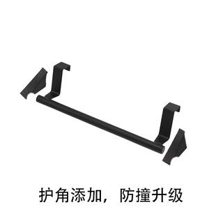 Cross-Border Spot Towel Rack, Kitchen Cabinet Towel Rack, Door Back Punch-Free Towel Hanging, Assembly-Free Towel Rack