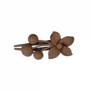 2025 New Flower Hair Clip Women's High-end Head Clip Large Coil Hair Duckbill Clip Hairpin Clip Headwear