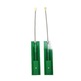 60*13MM WIFI 2.4G/5.8G Built-in PCB Antenna RF1.13 Line IPEX Connector Bluetooth Antenna