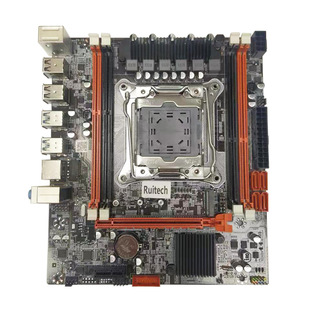 Оригинальный чип Amentmen X99 DDR4 с процессором 2680V4, 2*8 ГБ оперативной памяти