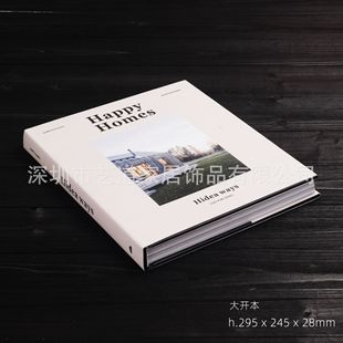 Современное искусство откидная настоящая Книга по продажам офисная модель комната декоративная книга Скандинавская фотография выстрел Опора книжная модель