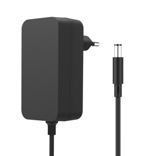 Factory wholesale 12v3a European gauge power adapter CE certification black 18V2A GB4706 hair removal instrument power supply