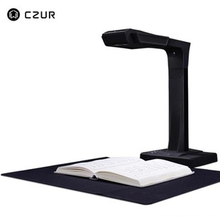 CZUR Книги для взрослых без разборки Камера высокой четкости A3A4 Файл 25 миллионов ET25 Видеобудка