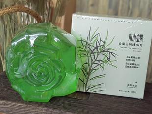 Lindie Yunnan flowers handmade essential oil soap jasmine rose tea tree honey handmade flower soap factory wholesale price