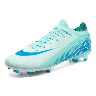 Cross-border 2025 new thorn 16 football shoes World Cup Messi training European Cup spike artificial grass sneaker