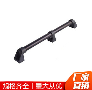 LS513 Aluminum Alloy Tubular Handle Machine Tool Protective Door Machine Tool Mechanical CNC Door Handle