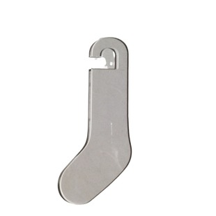 Acrylic transparent socks version hanging board children's plastic foot mold socks mold leg mold socks display props manufacturers set