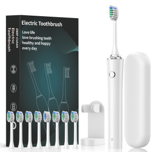English Packaging Domestic Do Not Shoot Factory Senk Electric Toothbrush Cross-Border New Product Dropshipping Magnetic Levitation