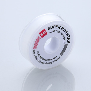 Внешняя торговля PTFE сырой ремень расширенный и утолщенный высокопрочный сантехника уплотнение