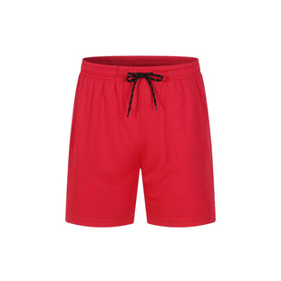 2025 Export New Men's Beach Pants Sports Casual Shorts Mesh Breathable Five-Point Pants Fashion Shorts Wholesale