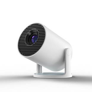 Новый трансграничный HY300pro ультра-короткий фокус мини-проектор домашний HD умный портативный проектор завод