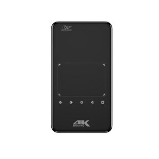 Новый мини-проектор DLP Mini HD домашний умный Android-проектор двухчастотный Wi-Fi проекционный экран для мобильного телефона