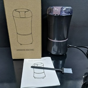 Foreign Trade US 110V Household Electric Mill Coffee Bean Grinder Grain Dry Mill Pulverizer