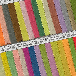In stock polyester 1.5 wool Crystal super soft short plush clothing fabric home blanket pillow toy shoes and hats plush