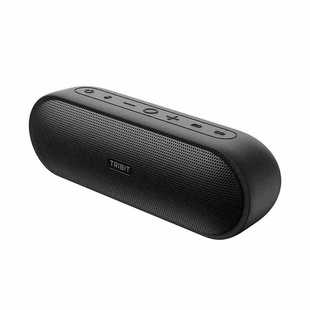TRIBIT Interesting Times Xsound Plus 2 Small Steel Cannon Wireless Bluetooth Speaker Bluetooth Wired Audio Subwoofer