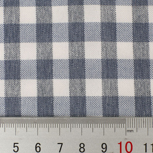 Tc Plaid Fabric Oxford Plaid Pillow Tablecloth Fabric Shirt Dress Fabric