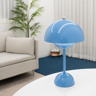 Export for bud table lamp cream wind bedroom charging bedside nightlight living room decoration wedding everbright lamp