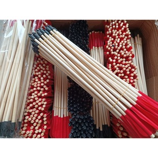 Antique Pot Natural Bamboo Pot Traditional Game Props Kindergarten Toy School Knot Company Group Building Stall
