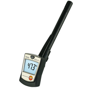 Desto testo605i/H1 термометр температуры и влажности мини-термометр сухой и влажной высокой точности промышленный ручной температуры влажности
